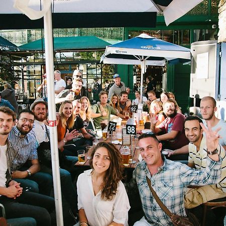 Fremantle Hostel Eksteriør bilde