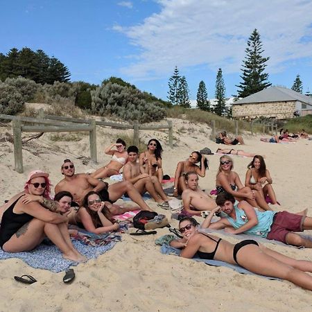 Fremantle Hostel Eksteriør bilde