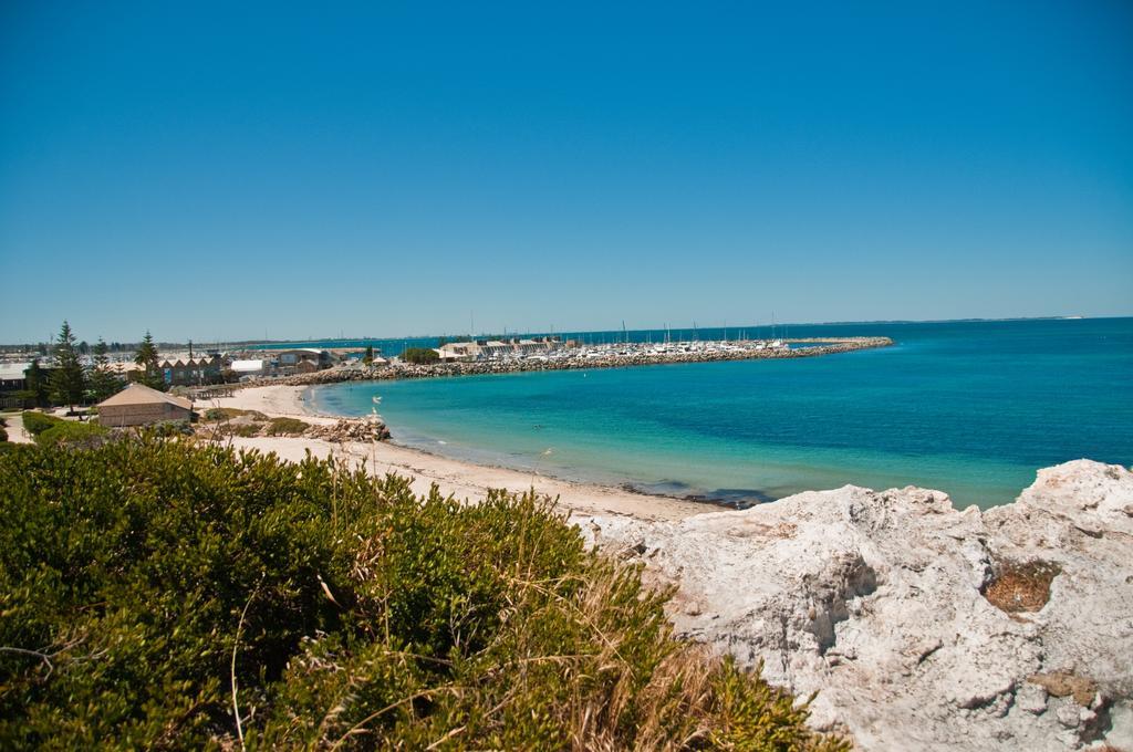 Fremantle Hostel Eksteriør bilde
