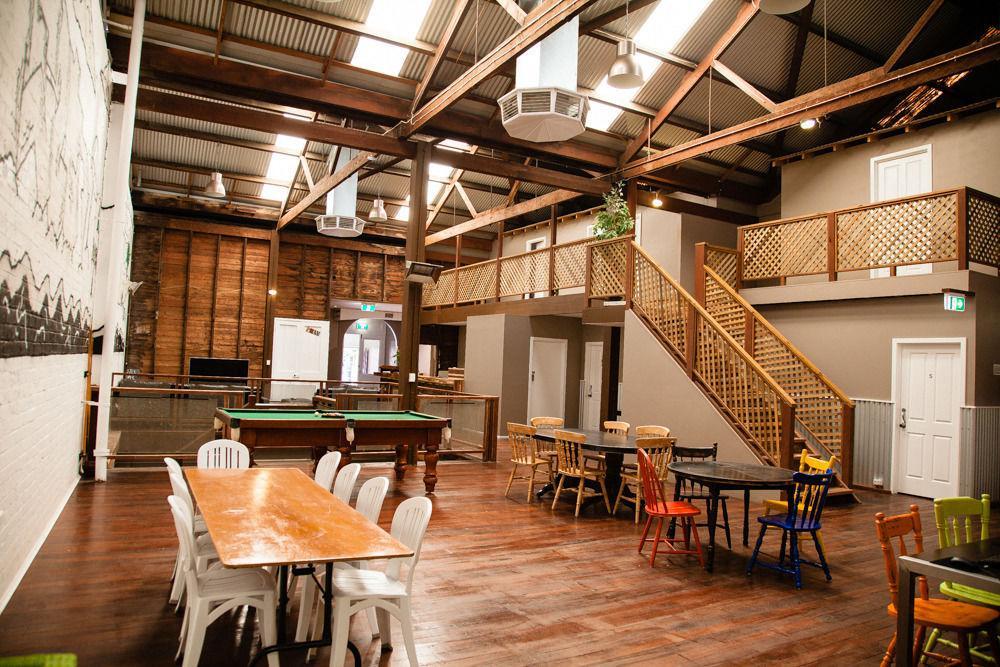 Fremantle Hostel Eksteriør bilde