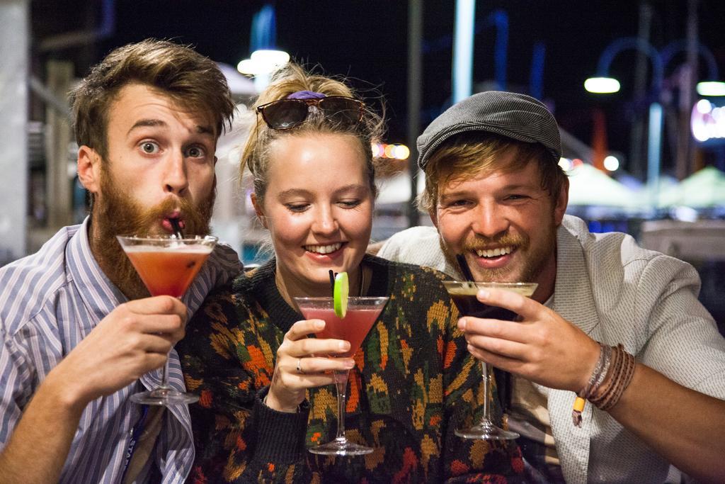 Fremantle Hostel Eksteriør bilde