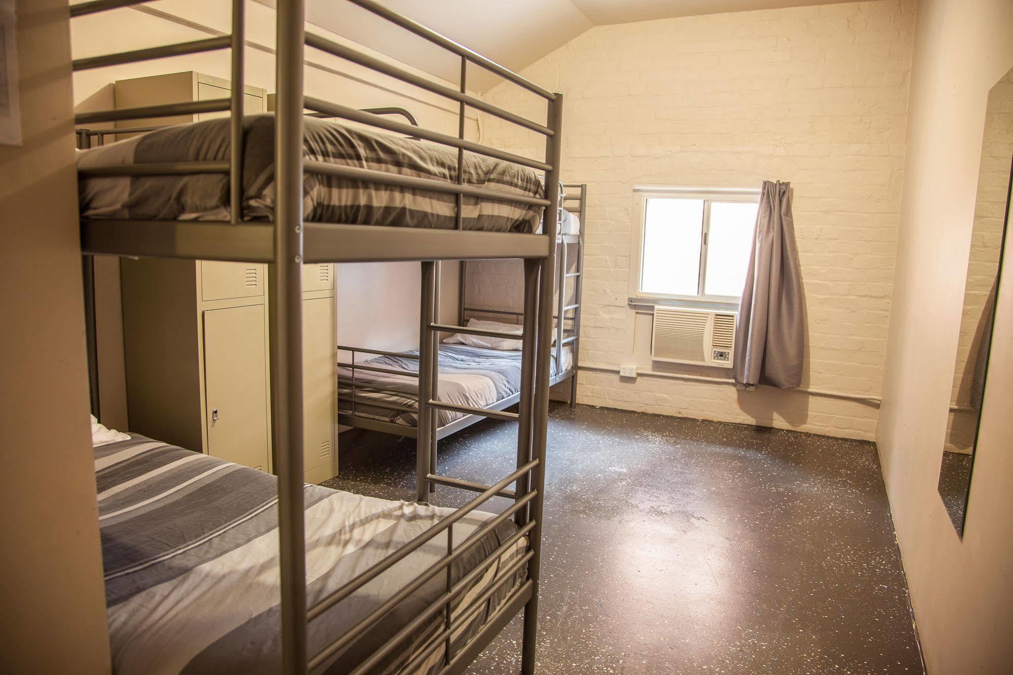 Fremantle Hostel Eksteriør bilde