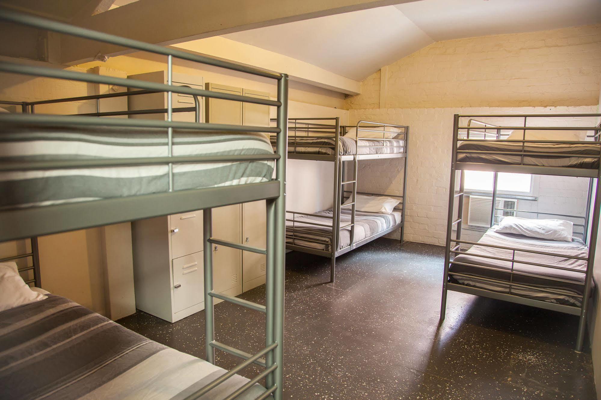 Fremantle Hostel Eksteriør bilde