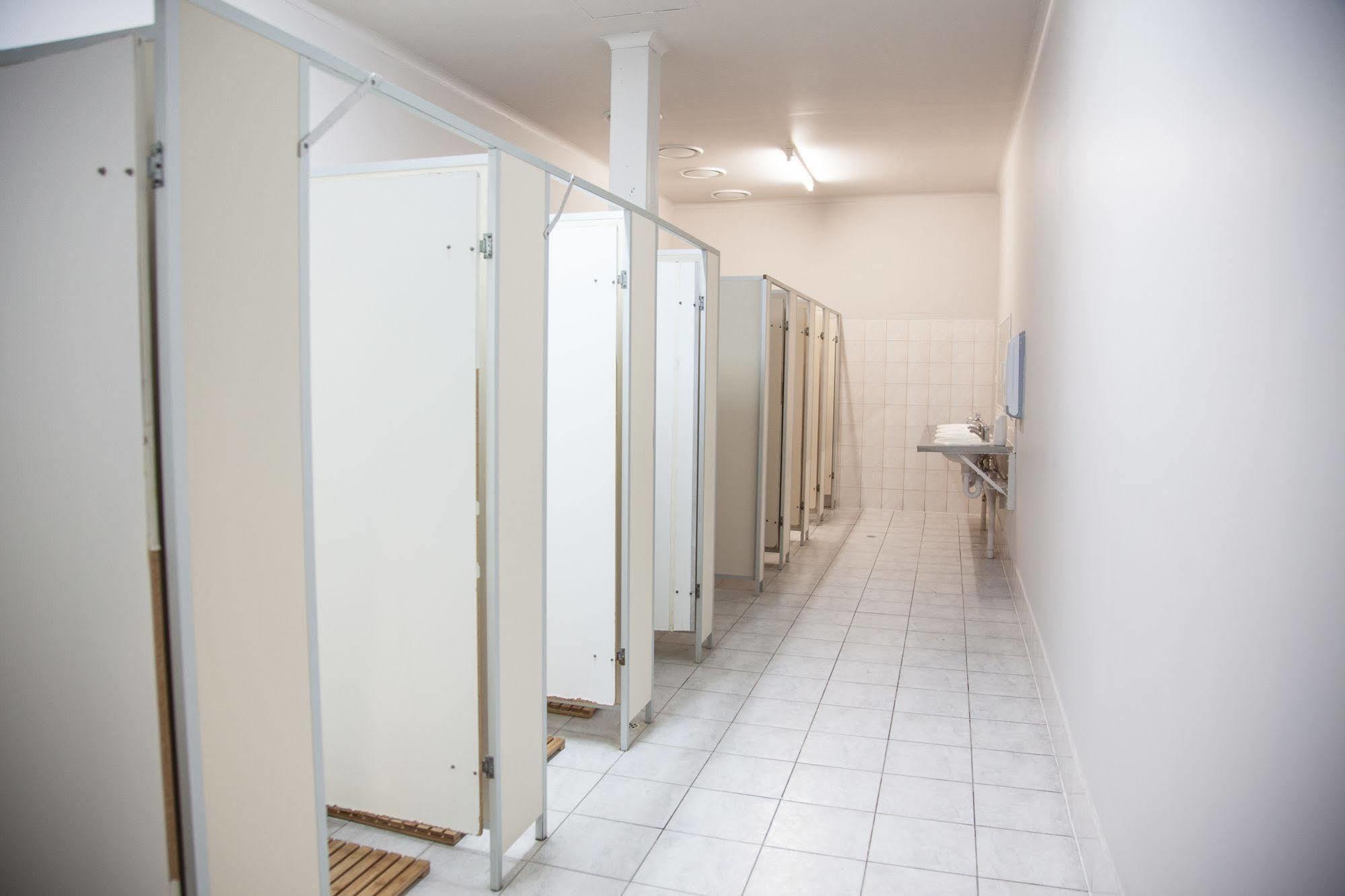 Fremantle Hostel Eksteriør bilde