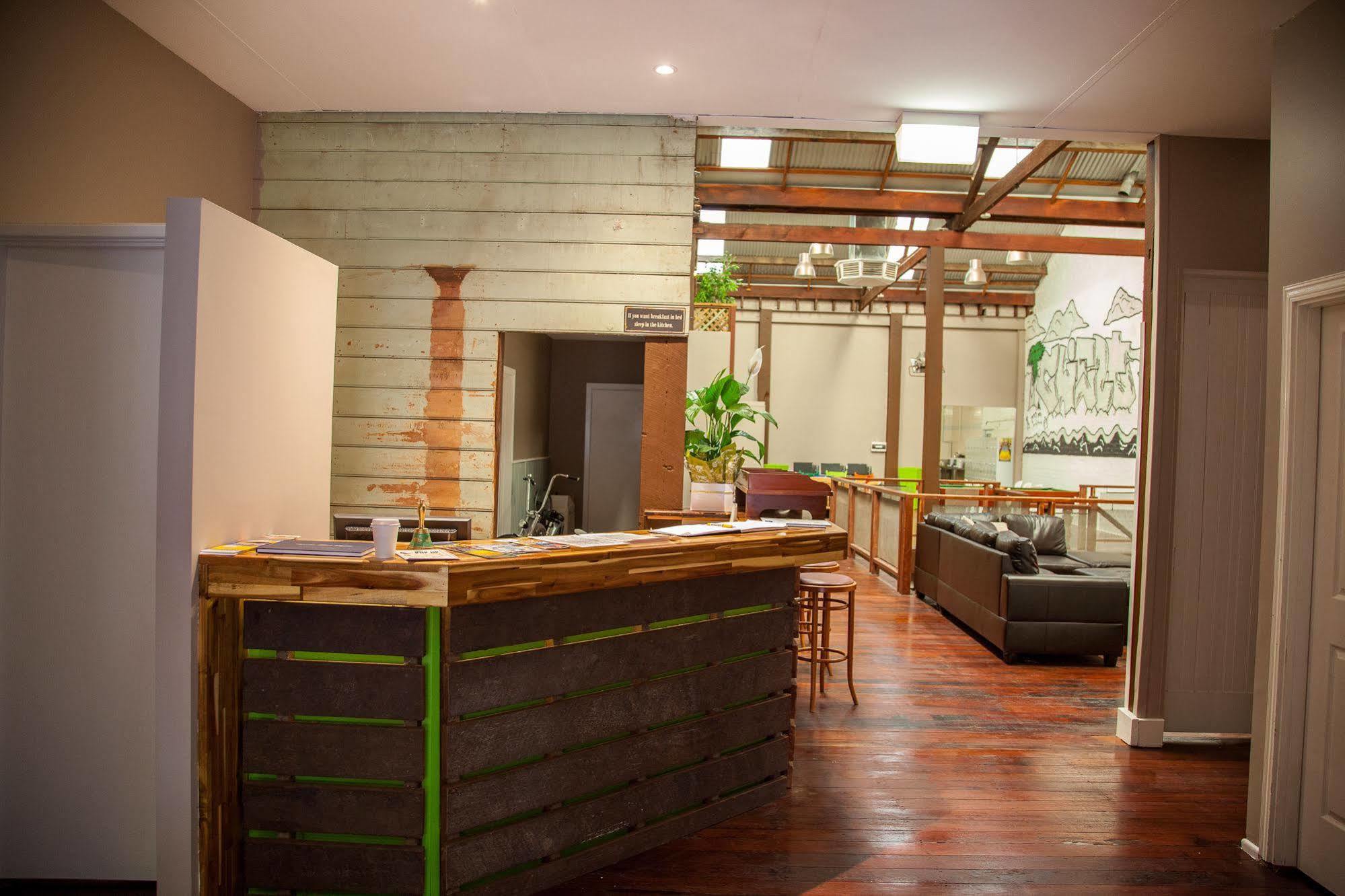 Fremantle Hostel Eksteriør bilde