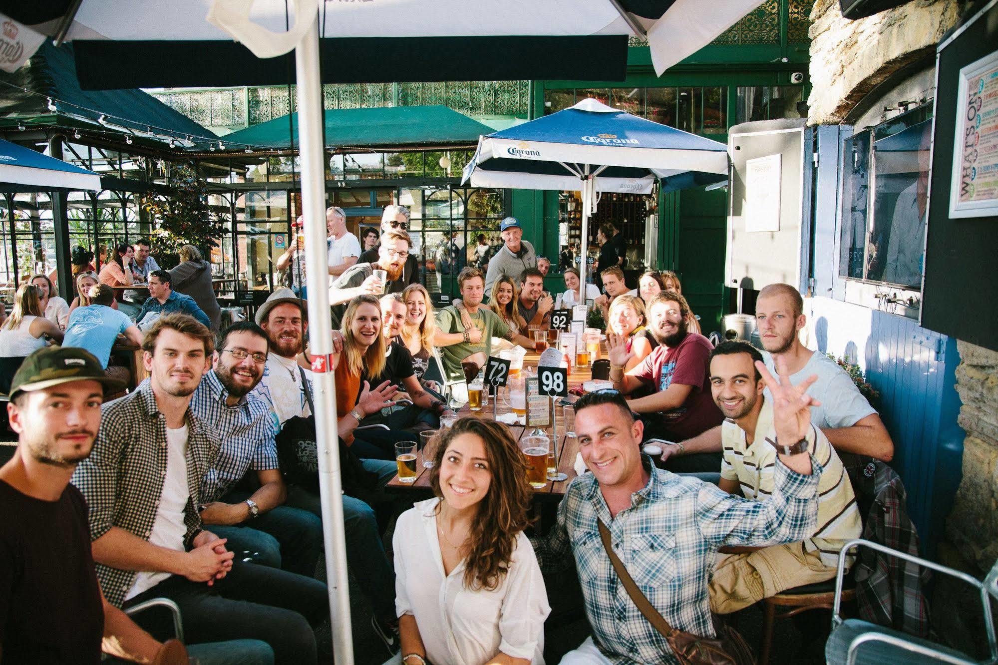 Fremantle Hostel Eksteriør bilde